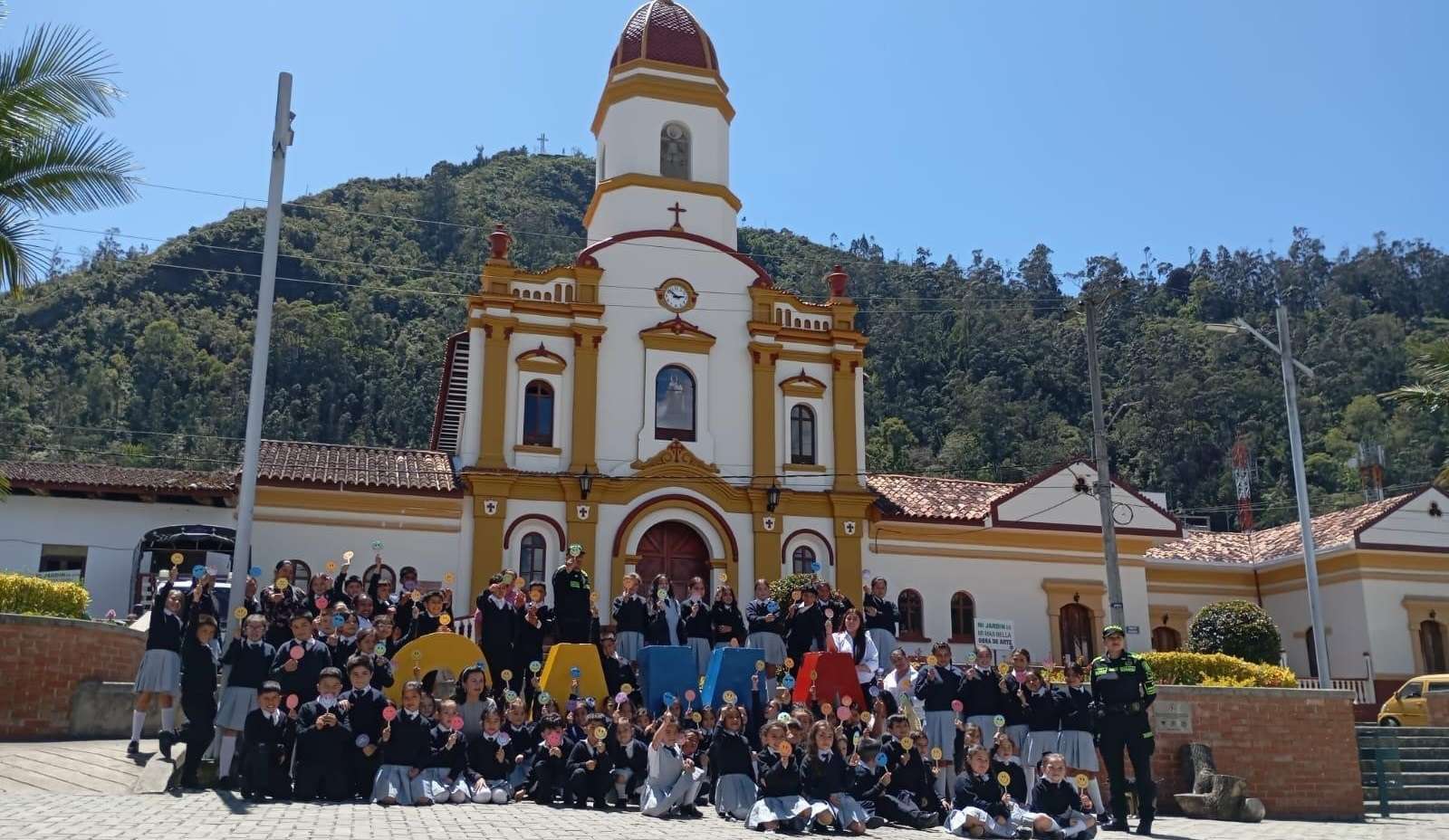 Prevención consumo de sustancias psicoactivas en jóvenes de Gama