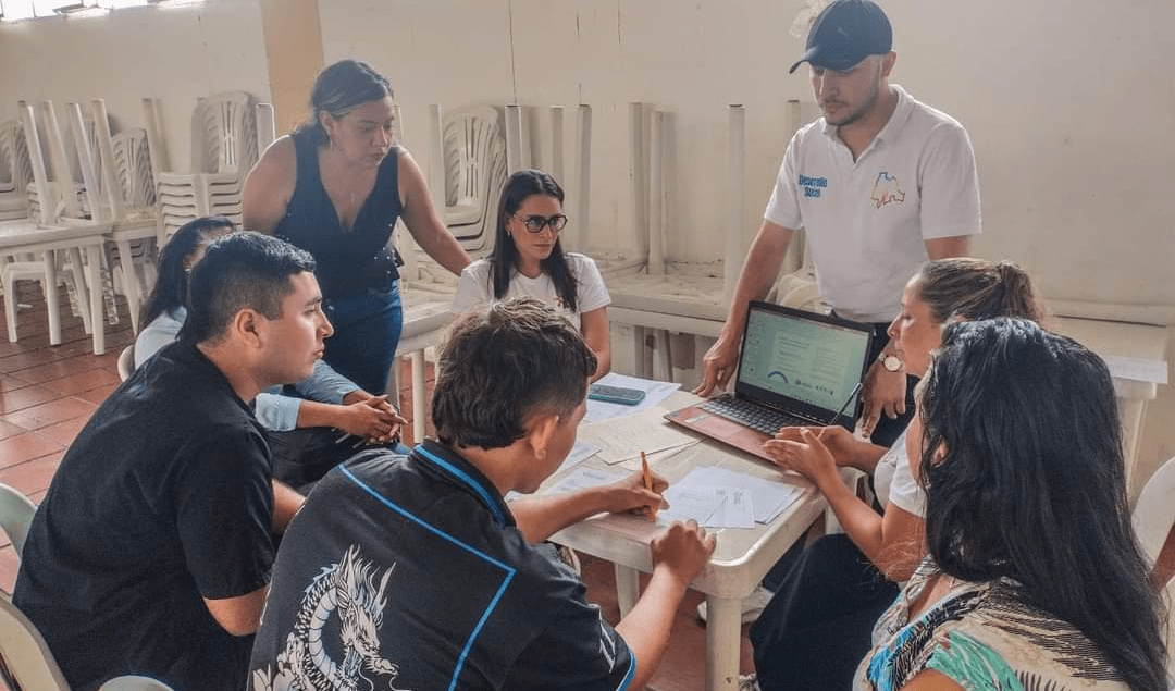 Girardot impulsa participación juvenil