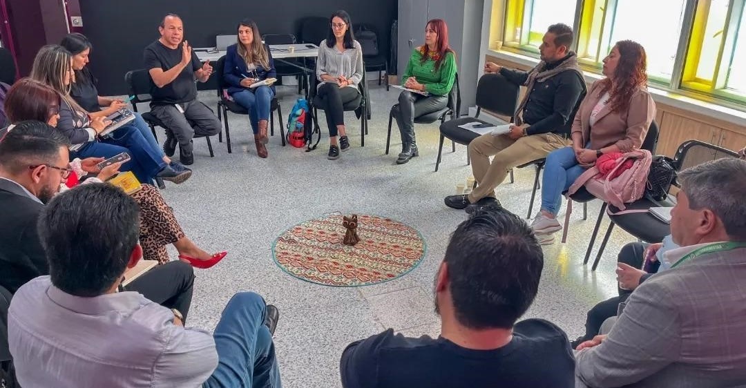 Gobierno de Soacha avanza en la implementación del programa de justicia restaurativa