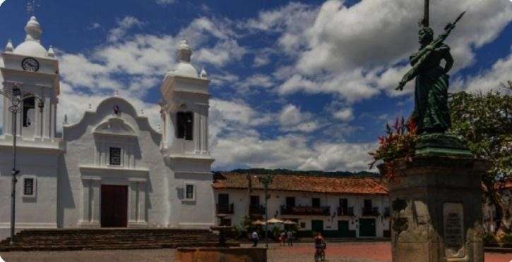 Guaduas celebra 207 Años del Sacrificio de Policarpa Salavarrieta