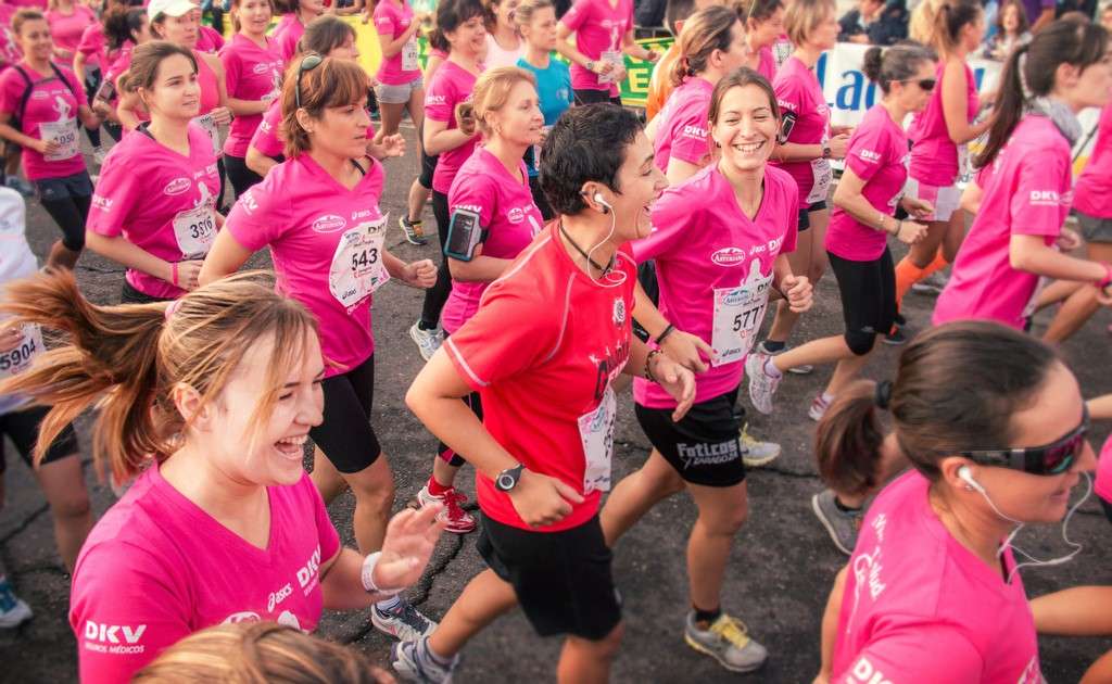 Carrera Trail Girls “Mi Mejor Versión”
