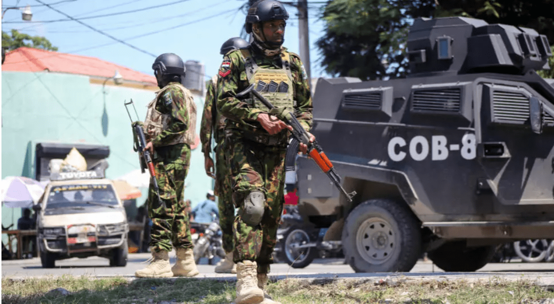 70 muertos por ataque de bandas en Haiti