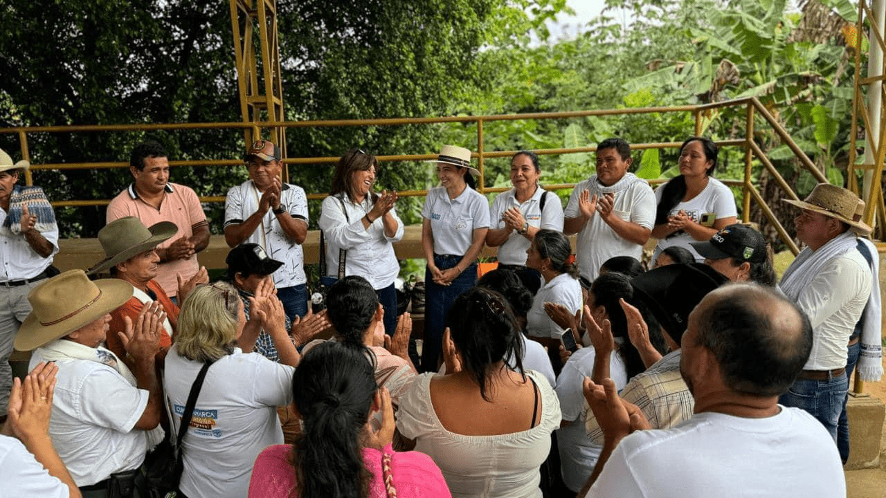 IDACO lanza convocatorias para fortalecer la acción comunal y mejorar infraestructura rural en Cundinamarca