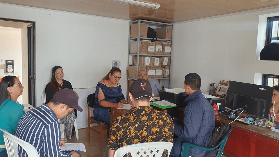 Yacopí impulsa el desarrollo turístico con apoyo del IDECUT