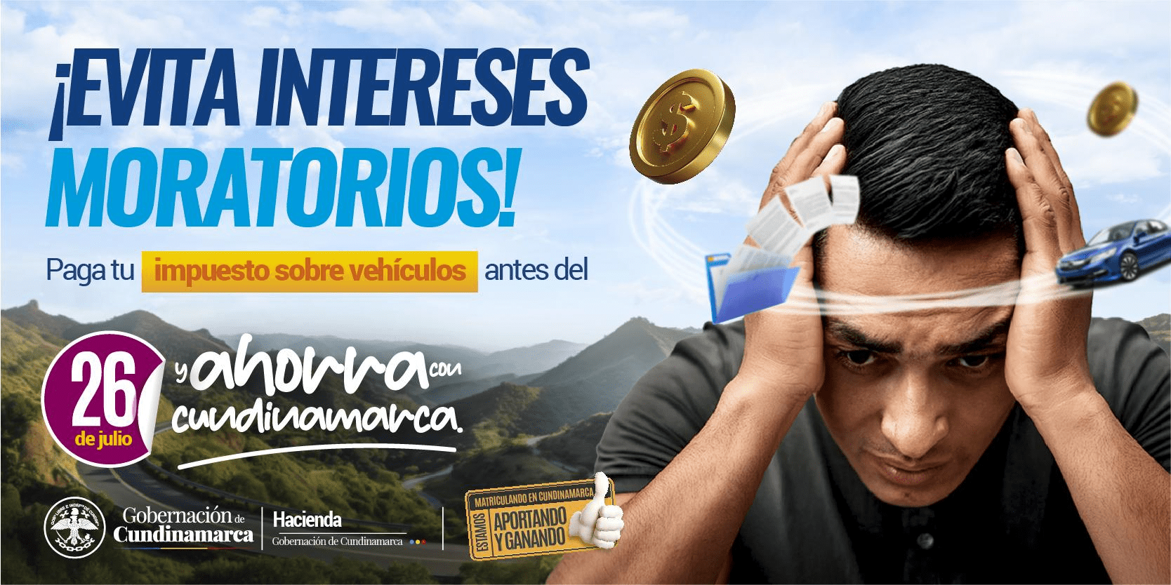 Quedan pocos días para pagar el impuesto sobre vehículos