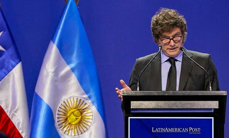 La inflación de Argentina se posicionó en 263,4 % interanual