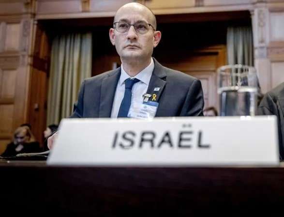 Israel asegura que la situación en Gaza es “trágica, pero no es un genocidio”