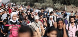 Israel acepta “pausa humanitaria” de tres días en Gaza