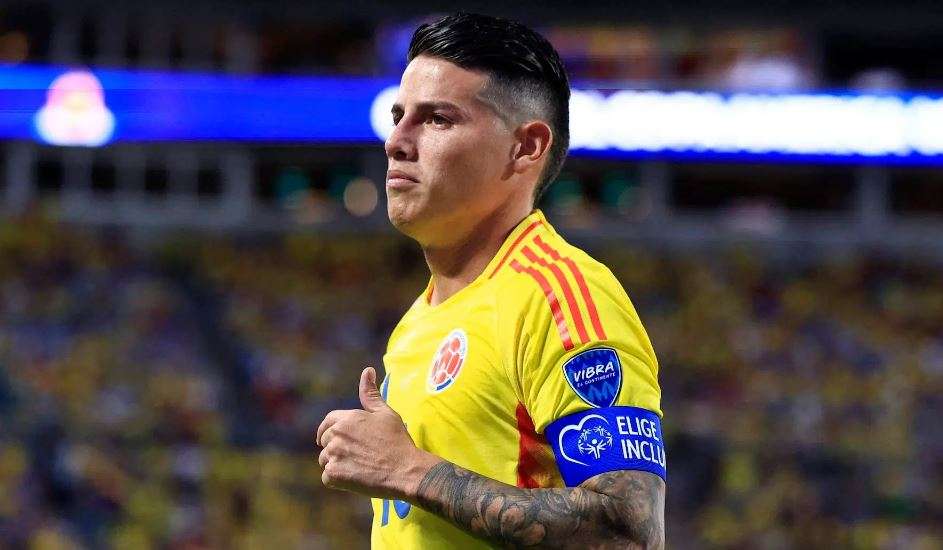 ¿James Rodríguez llegará al Porto de Portugal?