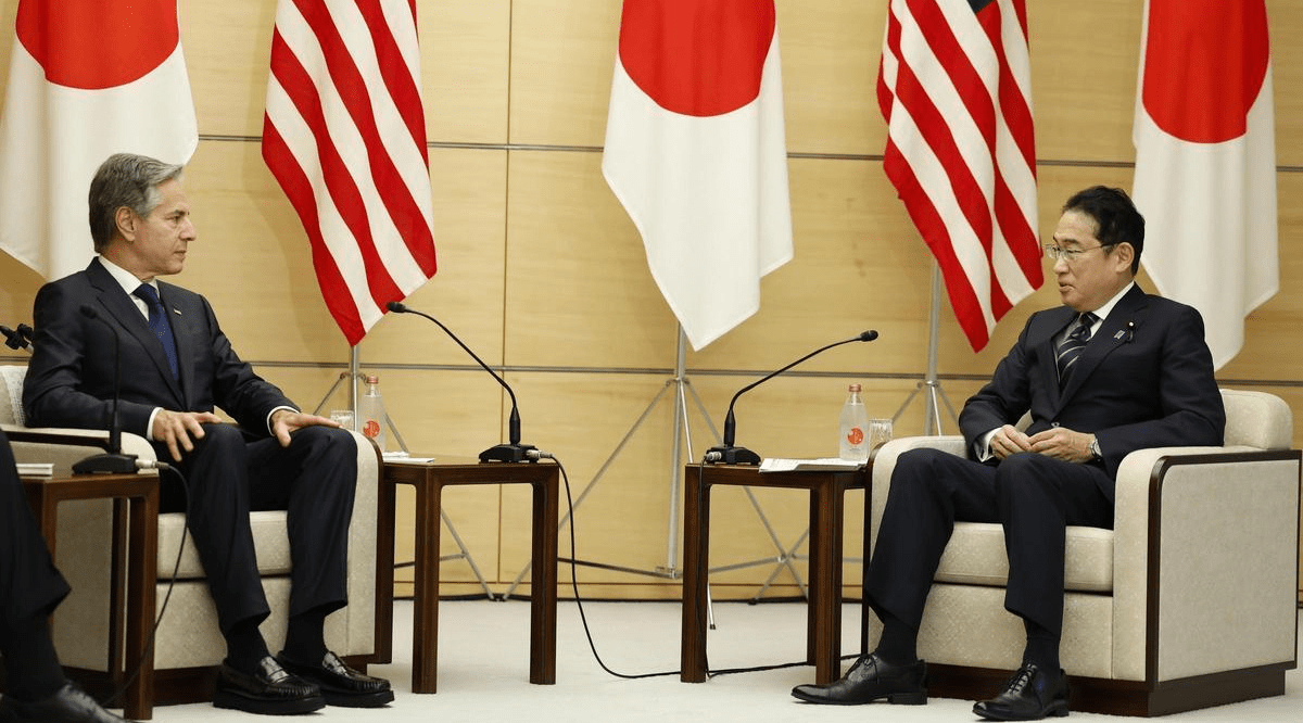 Estados Unidos y Japón fortalecen la cooperación militar ante desafíos estratégicos de China