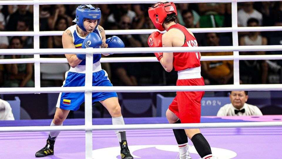 Colombia acumula cuatro diplomas en los Juegos Olímpicos