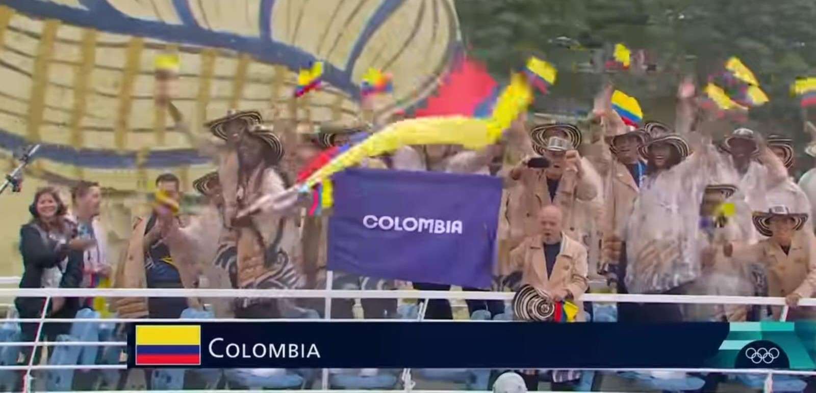 Colombia se acerca a igualar su peor presentación en los últimos 30 años en los Juegos Olímpicos de París 2024