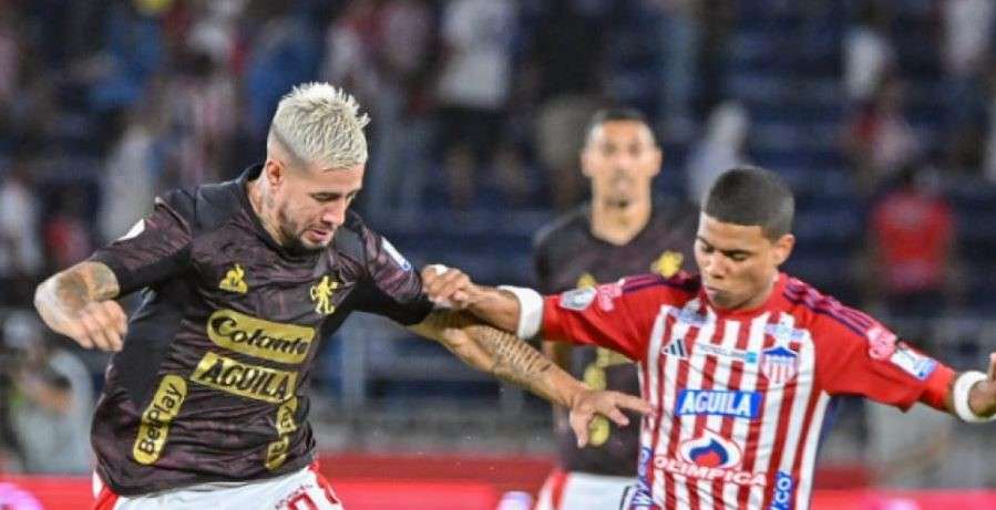 Junior y América se enfrentan en el duelo de históricos del Grupo B