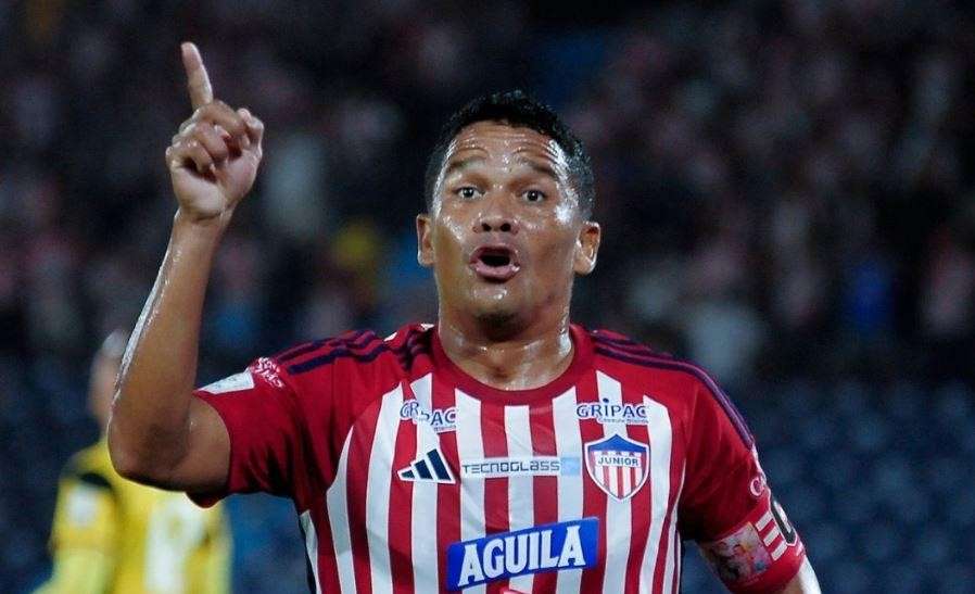 Junior le ganó a América y tomó ventaja en el grupo B