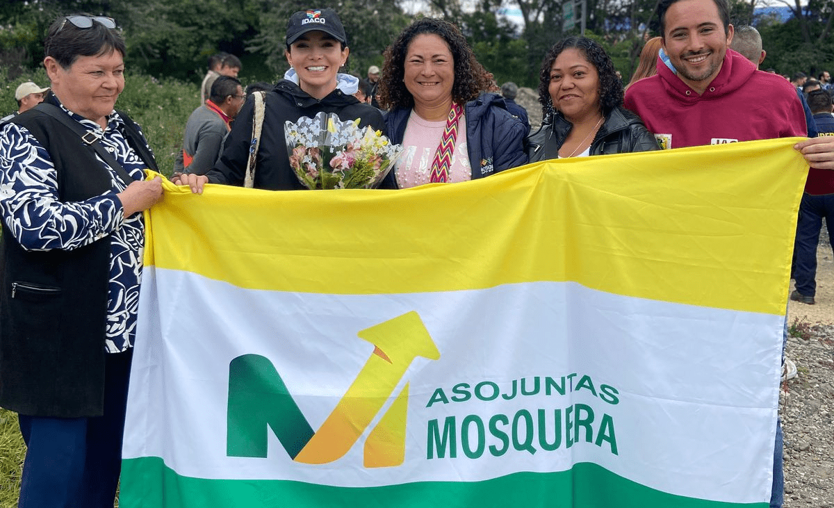 Gobernando con las juntas: Cundinamarca avanza en Sabana Occidente