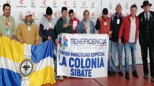 Centro La Colonia brilla en el 12° Encuentro de Artes Escénicas Fides