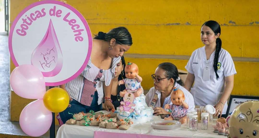 “Lactatón” se tomó Girardot