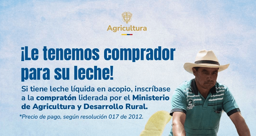 Nuevos beneficios para productores de leche