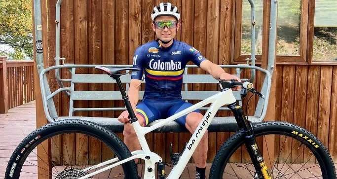 Leonardo Páez finalizó en el puesto 12 del Mundial de Maratón de ciclomontañismo