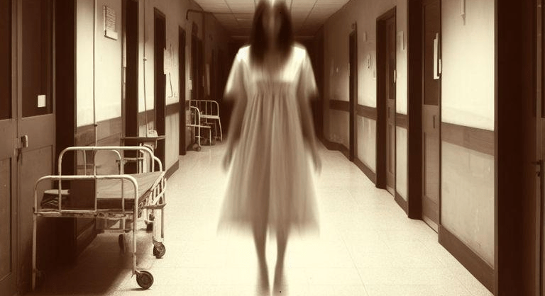 El lamento de la enfermera del Hospital de Agua de Dios