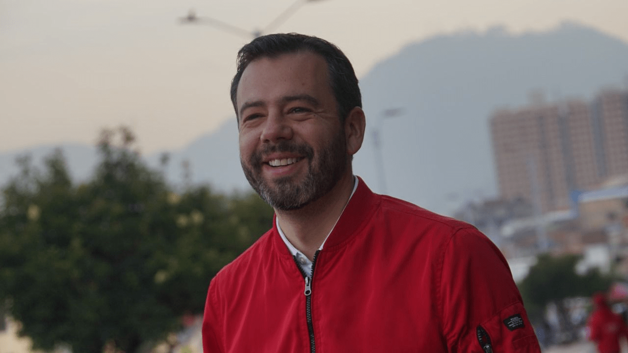 Carlos Fernando Galán Pachón se corona como alcalde de Bogotá  en primera vuelta