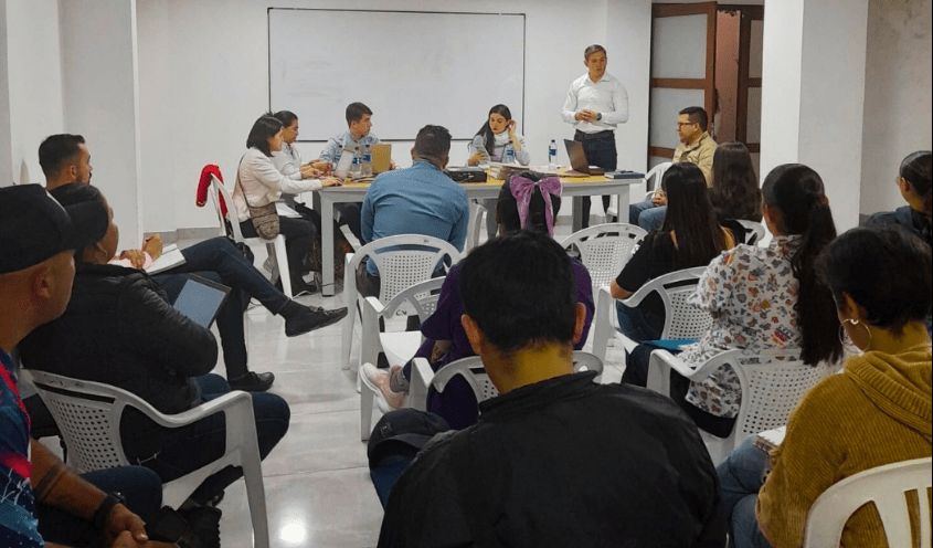 Machetá lanza inscripciones para el Programa Renta Joven