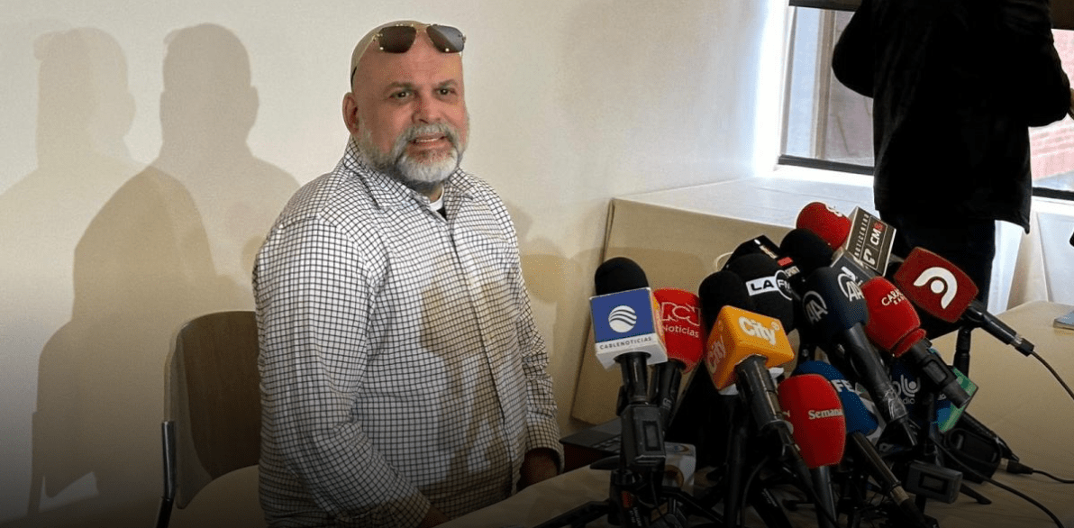 Salvatore Mancuso asume como gestor de paz