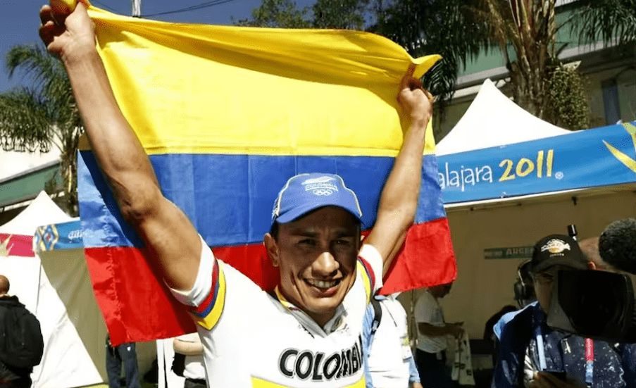 Fallece el exciclista Marlon Pérez en Antioquia tras un ataque con arma blanca