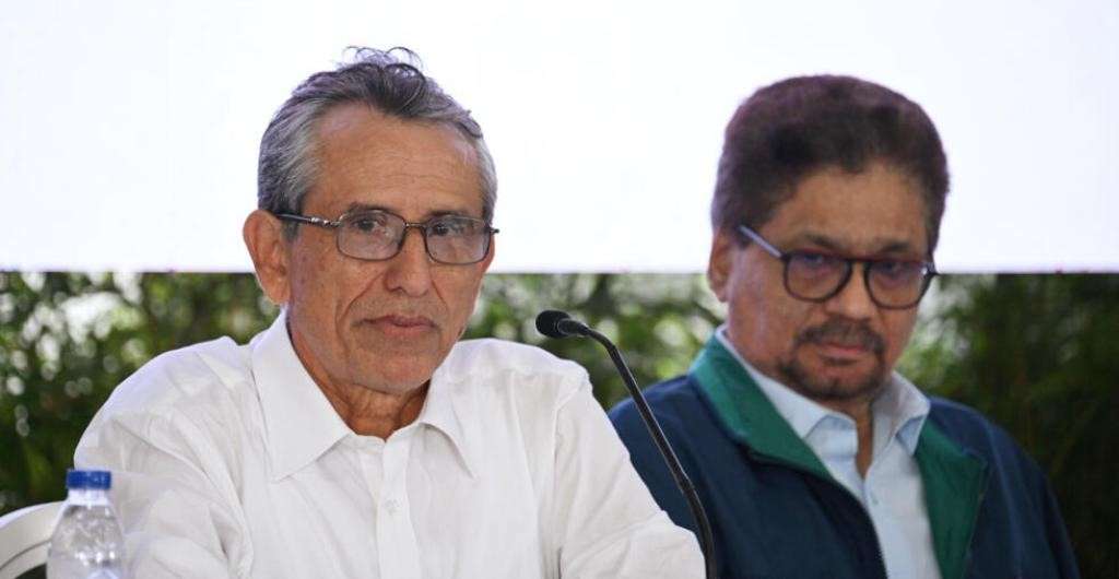 Los retos del Gobierno para negociar con la Segunda Marquetalia