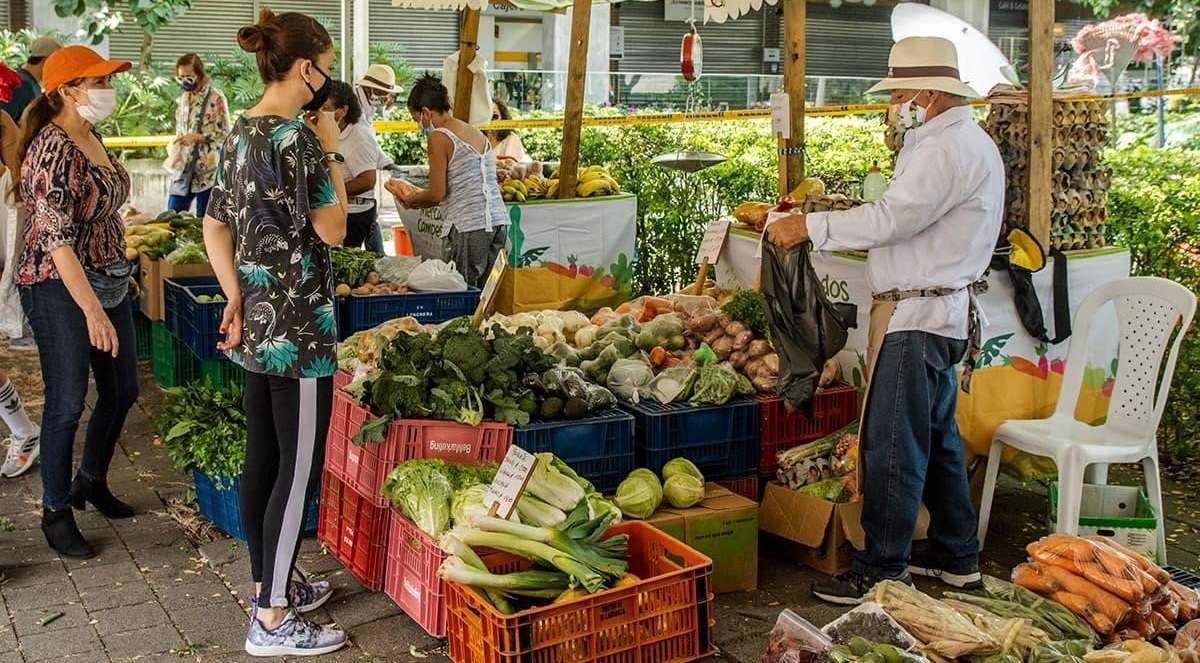 “Del Campo a la Mesa”, mercado campesino en Ubalá