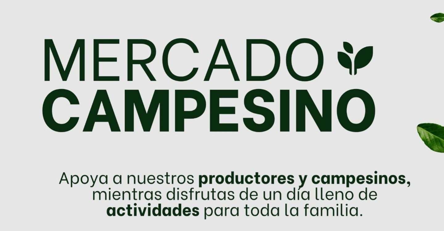 El Mercado Campesino llega a Fusagasugá