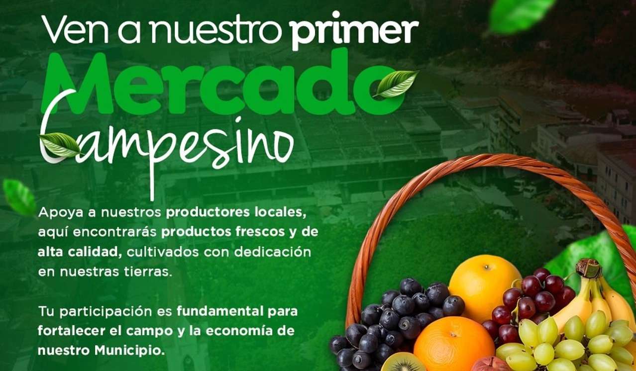 Se estrenan los mercados campesinos en Girardot