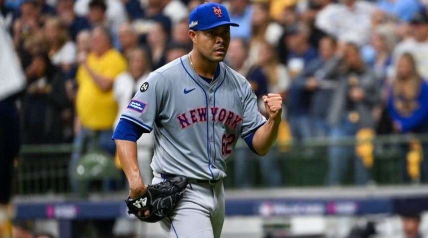 José Quintana jugará la Serie de Campeonato de la Liga Nacional