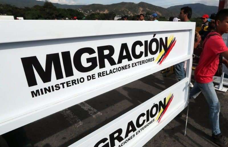 Jornada de capacitación y asesoría con Migración Colombia en San Francisco