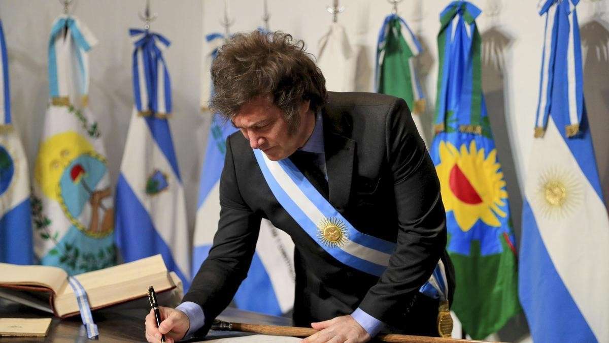 El economista que está remodelando la política Argentina