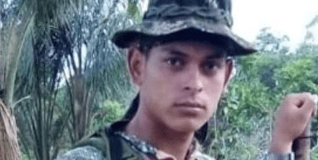 Alias Cancharino sería el responsable del secuestro de militares en San José del Guaviare