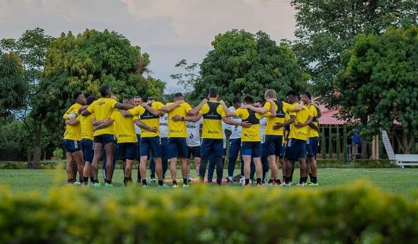 Millonarios y Bucaramanga definen al último clasificado a cuartos de la Copa Colombia