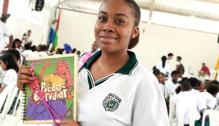 Gobierno Nacional desembolsó $240 mil millones para garantizar educación superior gratuita