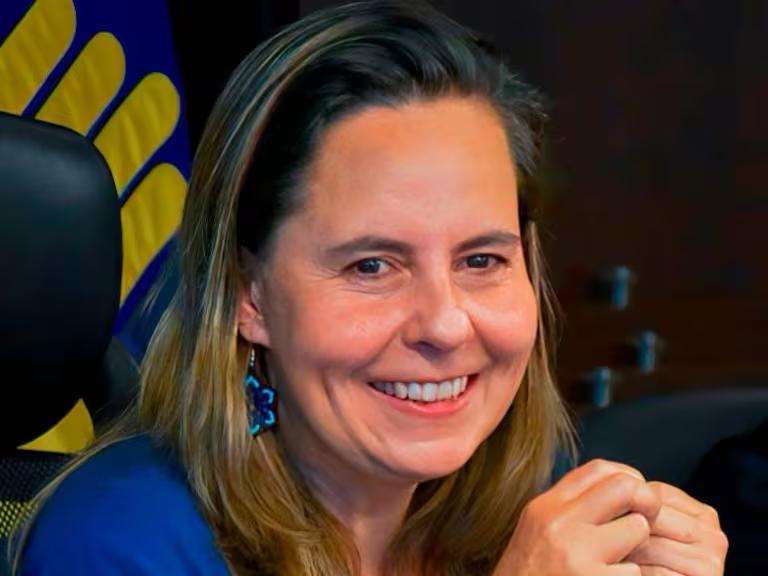 Presidente Petro confirma a Helga Rivas como nueva ministra de Vivienda, en reemplazo de Catalina Velasco