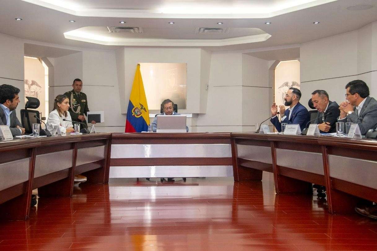 Gobierno afirma que el suministro de gas está garantizado hasta el 2026