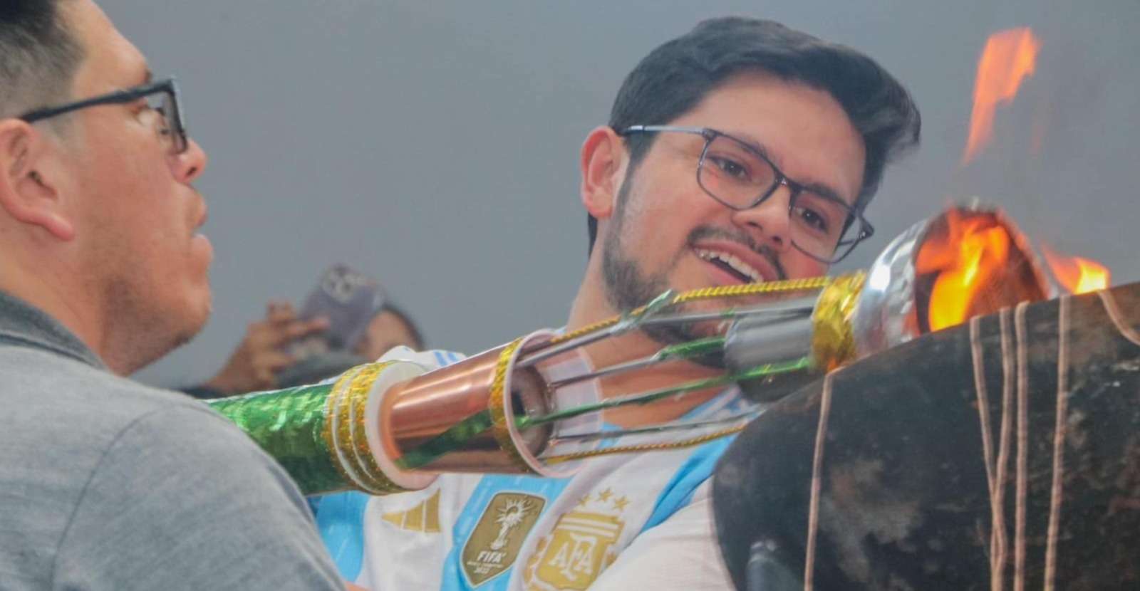 Mosquera celebra la magia del XI Festival Internacional de Teatro