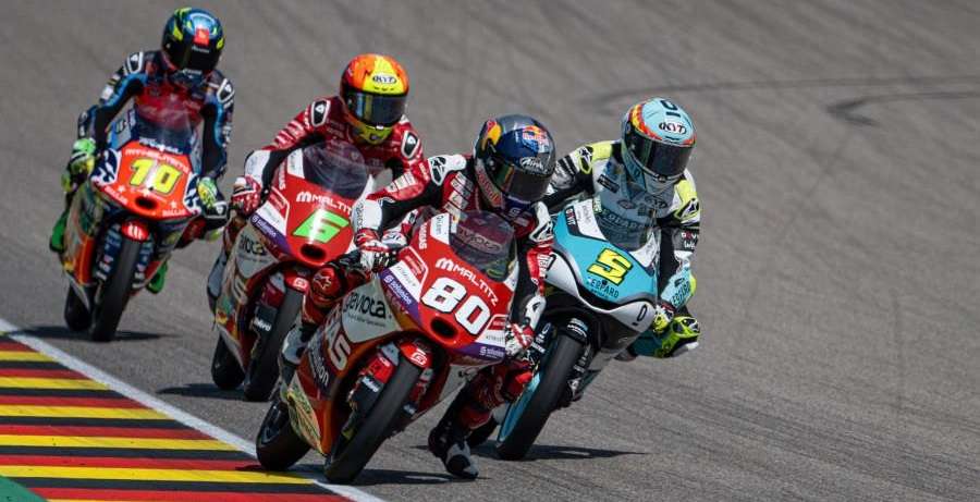Motociclismo de velocidad de Soacha brilla en la ‘Batalla de Motores’ en Cajicá
