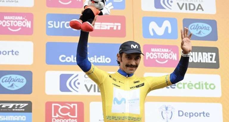 Fernando Gaviria seguirá en 2025 con el Movistar Team