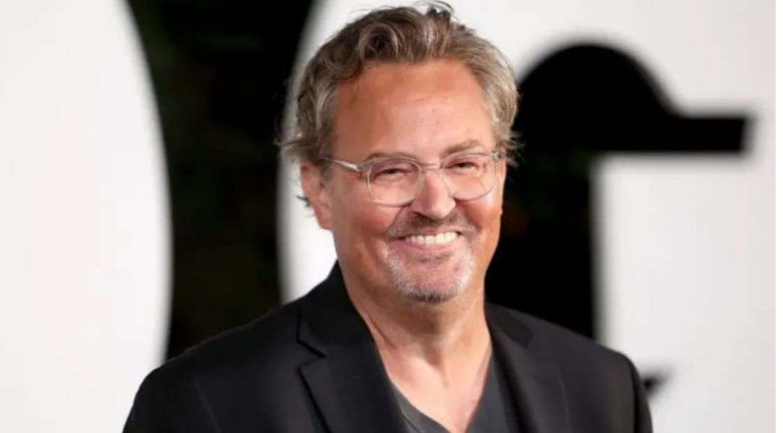 Cinco arrestados por muerte de Matthew Perry