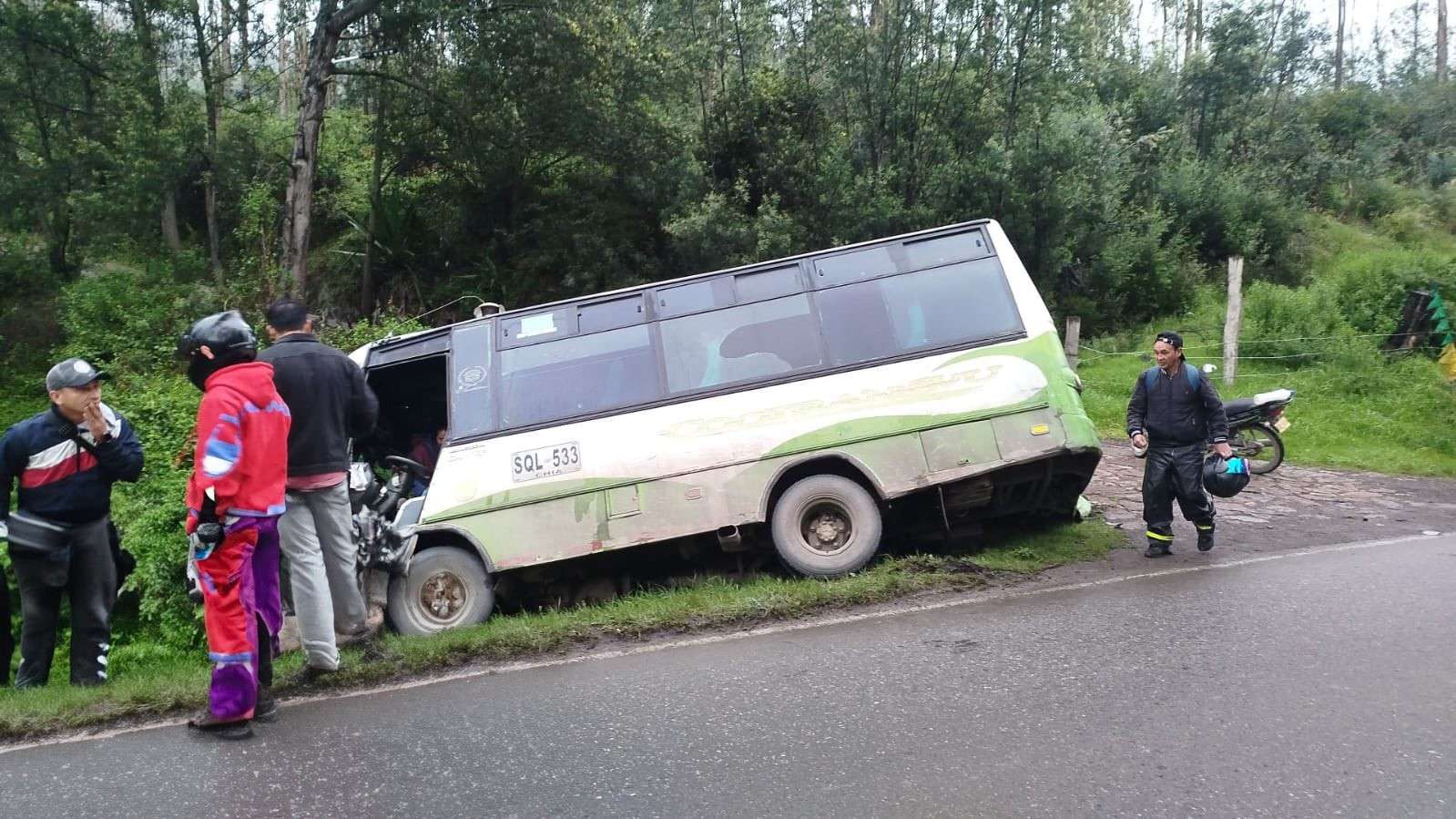 Asesinado conductor de bus que cubría la ruta Ubaté – Sutatausa