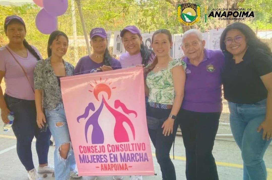 Ruta M: mujeres empoderando mujeres en Anapoima avanza con éxito