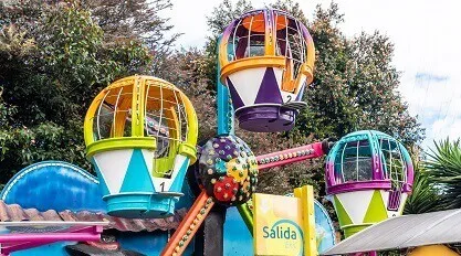 Alcaldía de Sesquilé organizó jornada de entretenimiento para niños víctimas del conflicto armado