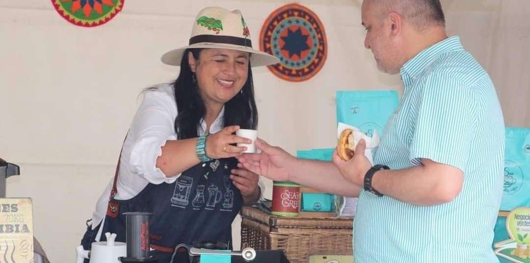 Cundinamarca impulsa negocios verdes con éxito en Cajicá