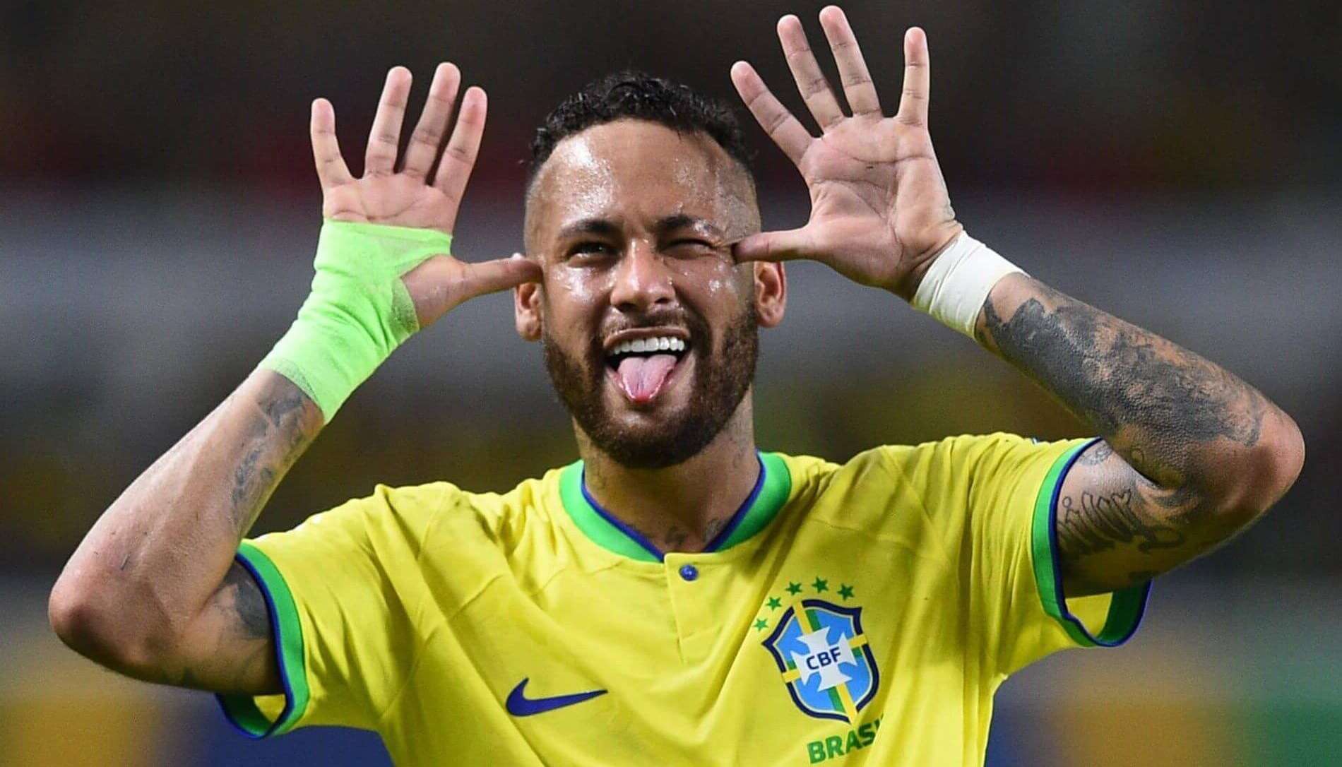 Neymar regresará a la selección de Brasil para enfrentar a Colombia