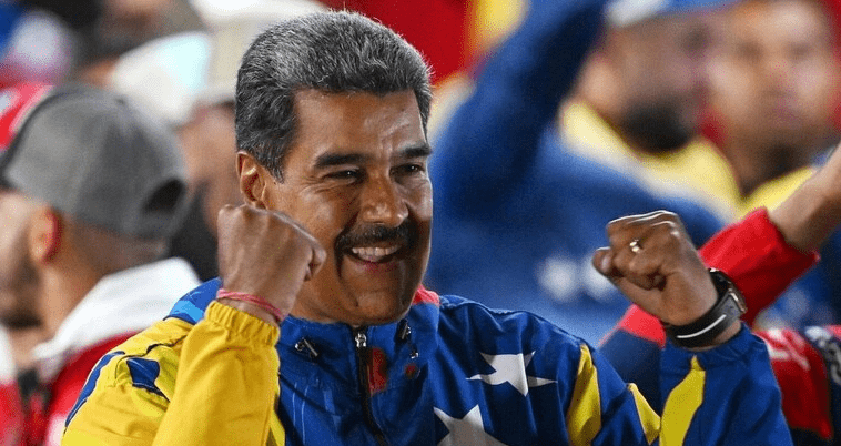 ¿Fraude electoral en Venezuela?